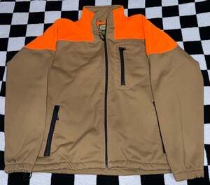 Cabela's Men's Size M Regular Hunting Jacket Full Zip